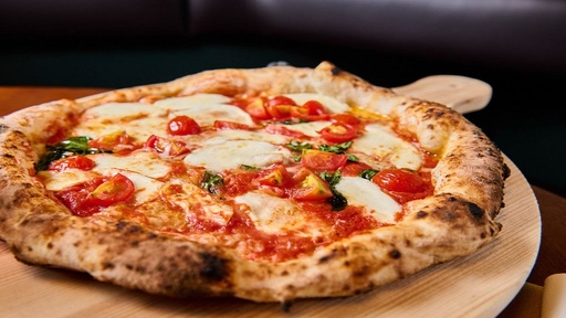[72] Pizza Napoli